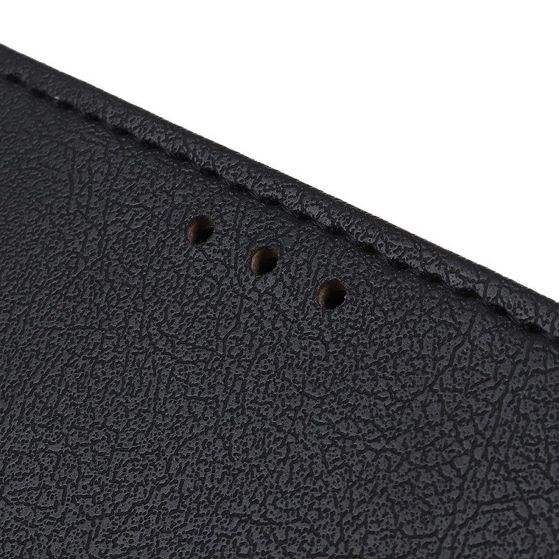 Custodia in pelle Samsung Galaxy M33 5G Classico