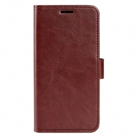 Custodia in pelle Samsung Galaxy M33 5G Ecopelle Vintage