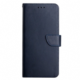 Custodia in pelle Samsung Galaxy M33 5G Vera Pelle Nappa