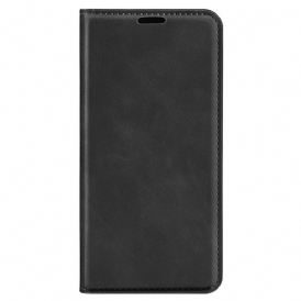 Folio Cover Samsung Galaxy M33 5G Custodia in pelle Eleganza