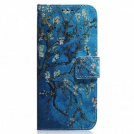 Folio Cover Samsung Galaxy M33 5G Rami Fioriti