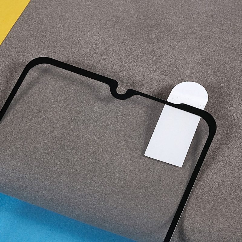 Proteggi Schermo In Vetro Temperato Con Bordo Nero Per Samsung Galaxy M33 5G