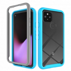 Cover Google Pixel 5 Bordi Smussati Ibridi