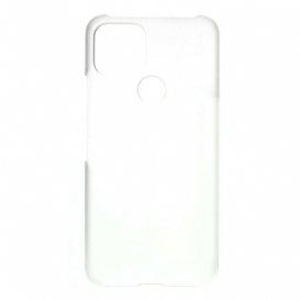Cover Google Pixel 5 Effetto Gomma