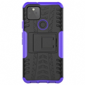 Cover Google Pixel 5 Premio Resistente