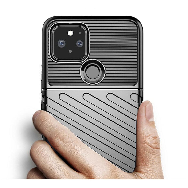 Cover Google Pixel 5 Serie Tuono