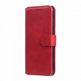 Custodia in pelle Google Pixel 5 Ecopelle Basic
