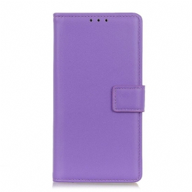 Custodia in pelle Google Pixel 5 Eleganza In Ecopelle