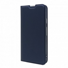Folio Cover Google Pixel 5 Custodia in pelle Chiusura Magnetica