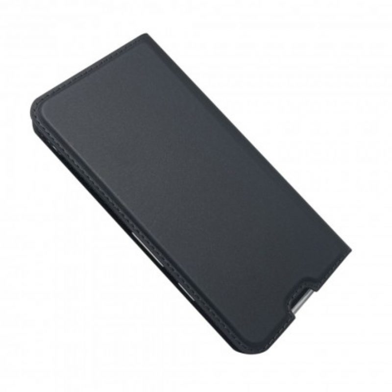 Folio Cover Google Pixel 5 Custodia in pelle Chiusura Magnetica