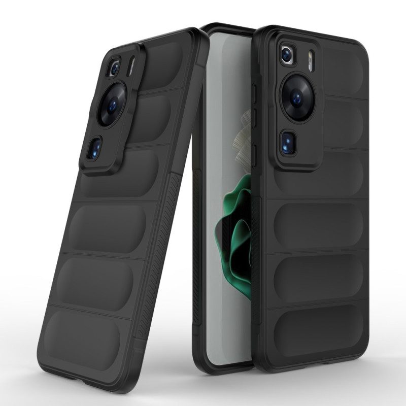 Cover Huawei P60 Pro Antiscivolo