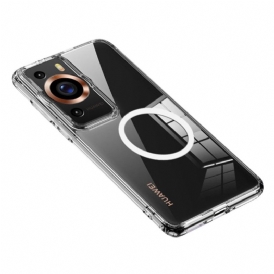 Cover Huawei P60 Pro Compatibile Con Magsafe