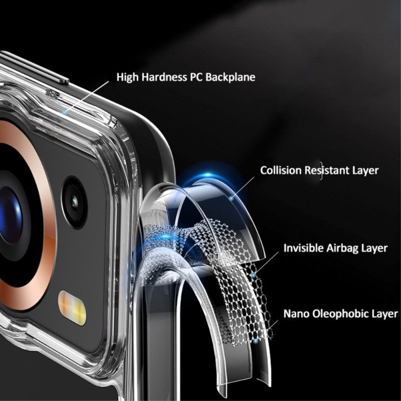 Cover Huawei P60 Pro Compatibile Con Magsafe
