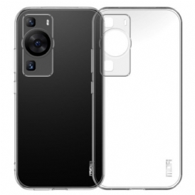 Cover Huawei P60 Pro Mofi Trasparente