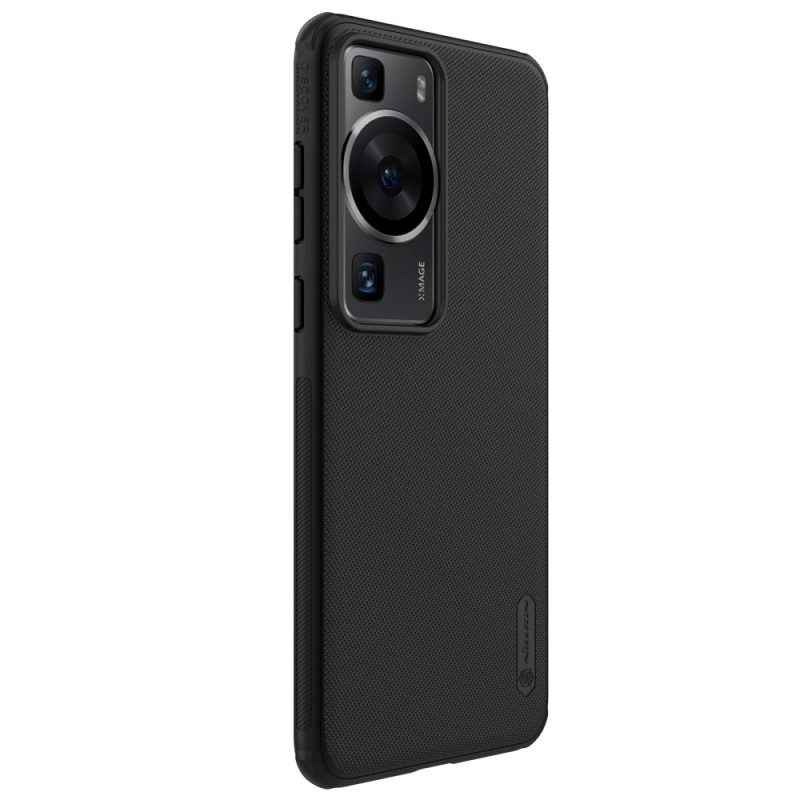 Cover Huawei P60 Pro Nillkin Rigido Satinato