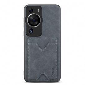 Cover Huawei P60 Pro Portacarte Denari