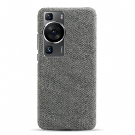 Cover Huawei P60 Pro Tessuto