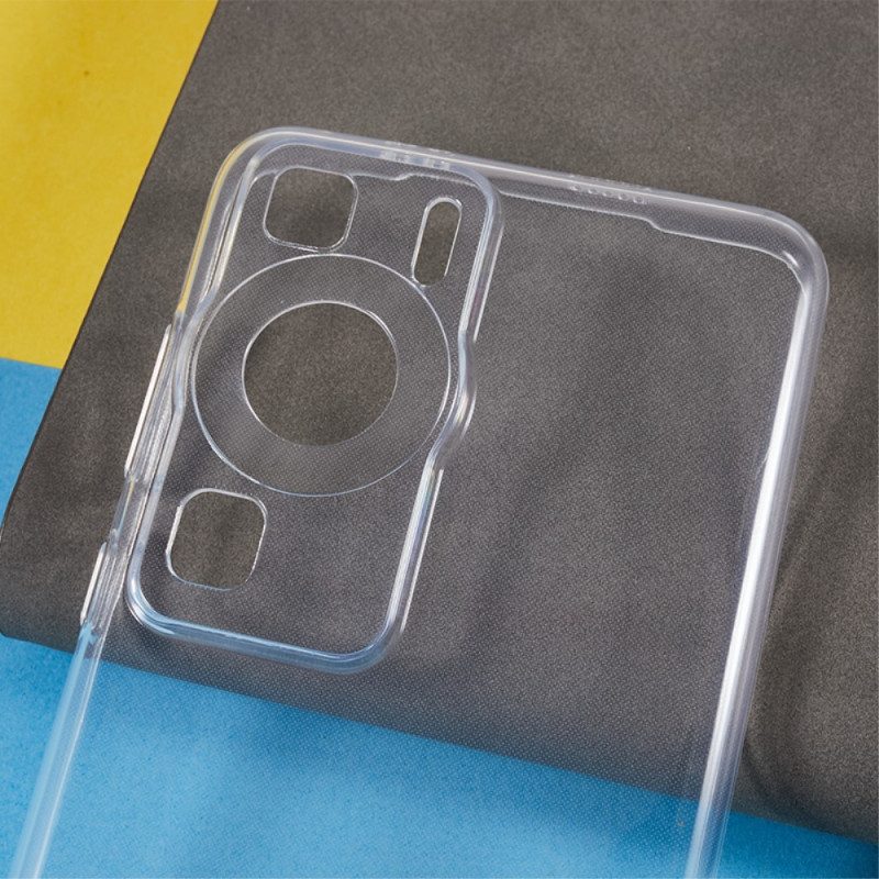 Cover Huawei P60 Pro Trasparente
