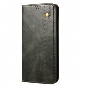 Folio Cover Huawei P60 Pro Custodia in pelle Cerato