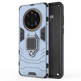Cover Huawei Mate 50 Pro Anello Resistente