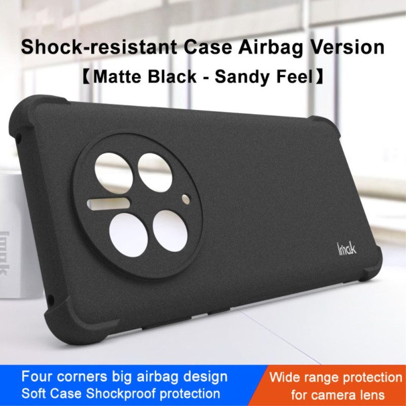 Cover Huawei Mate 50 Pro Imak Rinforzato