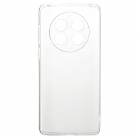 Cover Huawei Mate 50 Pro Semplice Trasparente