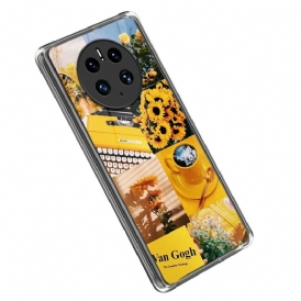 Cover Huawei Mate 50 Pro Sublimi Girasoli