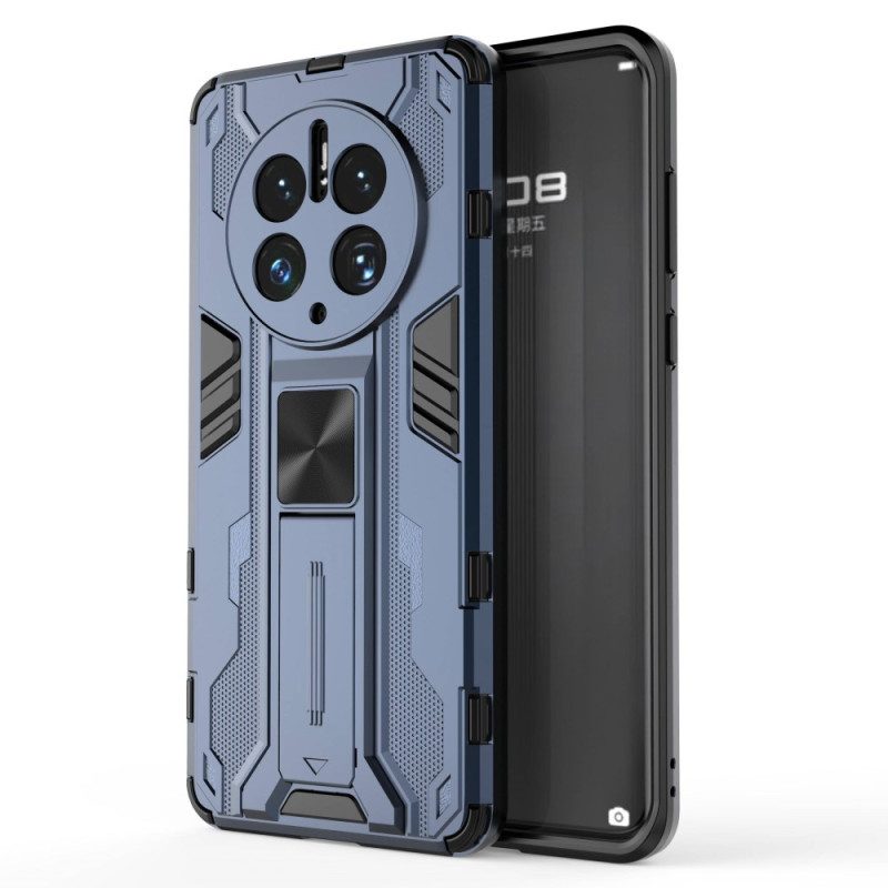 Cover Huawei Mate 50 Pro Supporto Rimovibile Verticale E Orizzontale