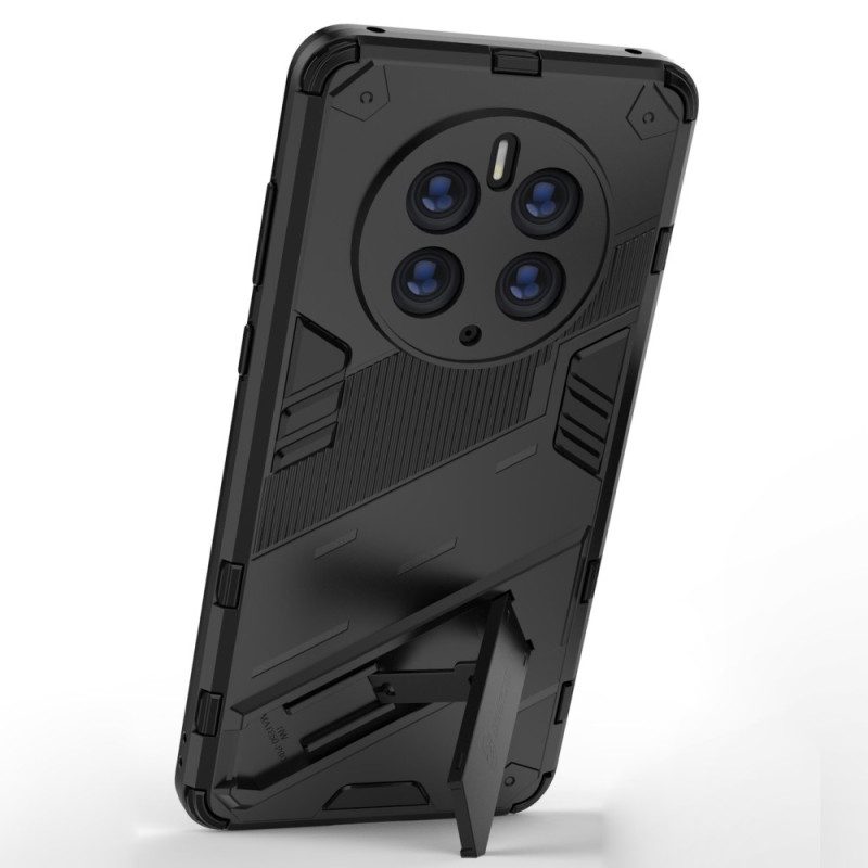 Cover Huawei Mate 50 Pro Supporto Rimovibile Verticale E Orizzontale