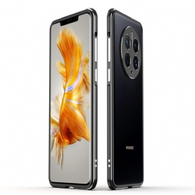 Cover Huawei Mate 50 Pro Telaio Paraurti E Protezione Modulo Foto Posteriore