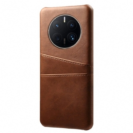 Cover Huawei Mate 50 Pro Titolare Della Carta