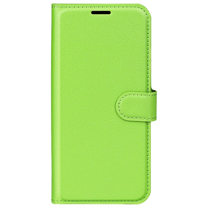 Custodia in pelle Huawei Mate 50 Pro Classico