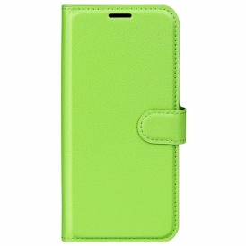 Custodia in pelle Huawei Mate 50 Pro Classico