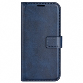 Custodia in pelle Huawei Mate 50 Pro Ecopelle Design Plus