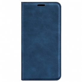 Folio Cover Huawei Mate 50 Pro Custodia in pelle Caramella