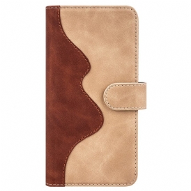 Folio Cover Huawei Mate 50 Pro Motivo Grafico
