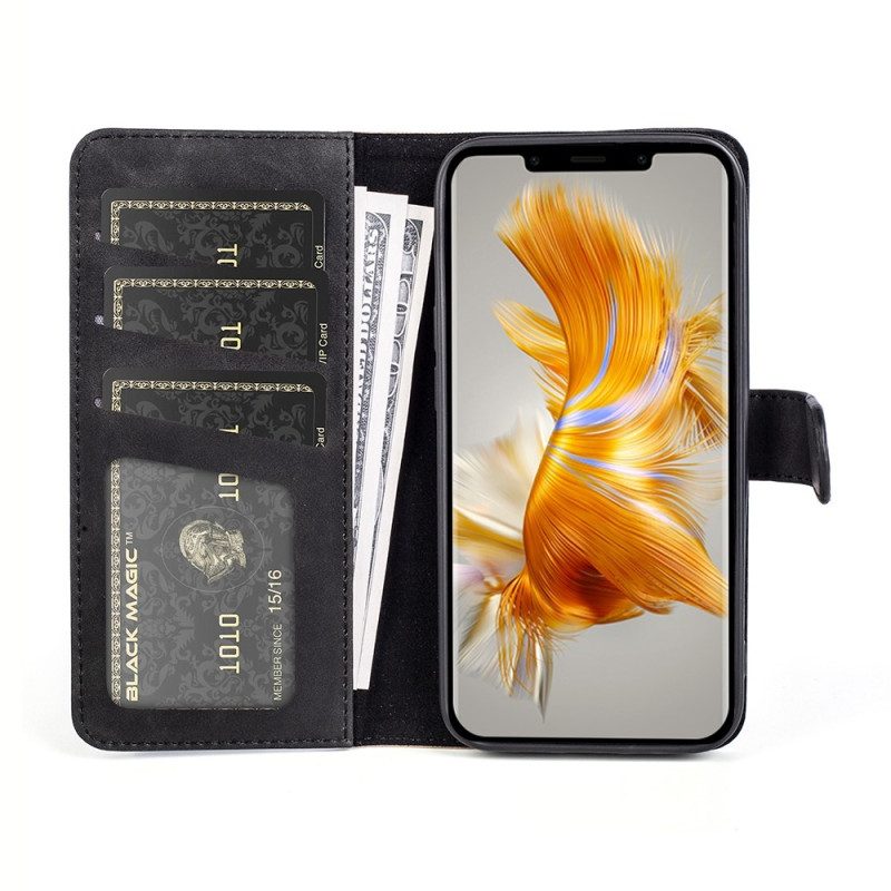Folio Cover Huawei Mate 50 Pro Motivo Grafico