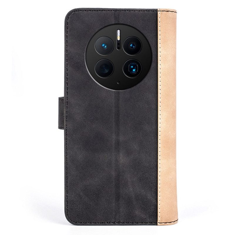 Folio Cover Huawei Mate 50 Pro Motivo Grafico