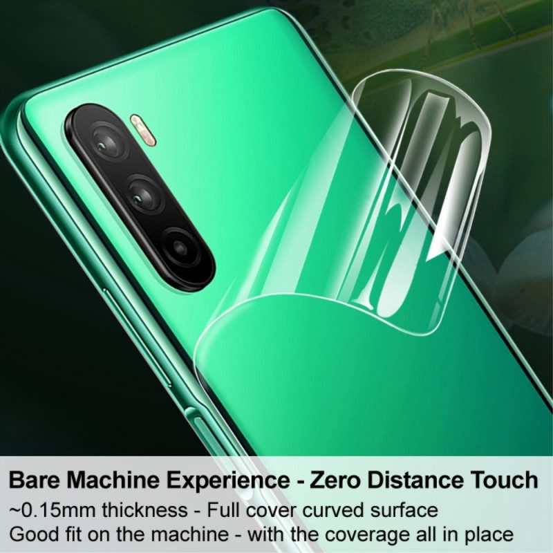 Protezione Imak Hydrogel Per Il Retro Di Huawei Mate 50 Pro
