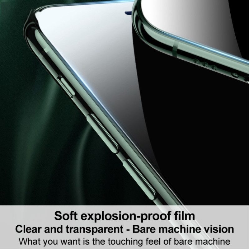 Protezione Imak Hydrogel Per Il Retro Di Huawei Mate 50 Pro