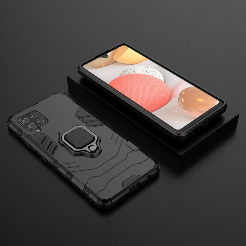 Cover Samsung Galaxy A42 5G Anello Resistente