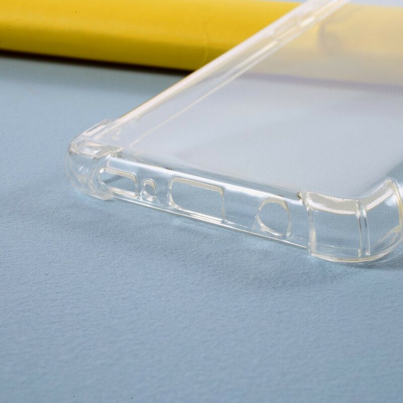 Cover Samsung Galaxy A42 5G Angoli Rinforzati Senza Cuciture