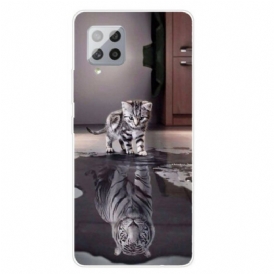 Cover Samsung Galaxy A42 5G Ernesto La Tigre