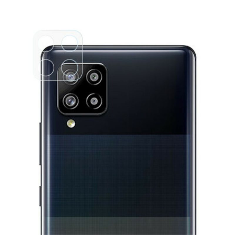 Lente Protettiva In Vetro Temperato Per Samsung Galaxy A42 5G