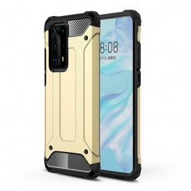 Cover Huawei P40 Pro Plus Sopravvissuto