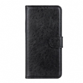 Custodia in pelle Huawei P40 Pro Plus Design In Pelle Premium