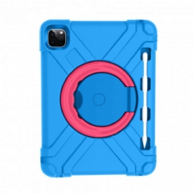 Cover iPad Pro 11" (2020) Anello-supporto Rotante Ultra Resistente