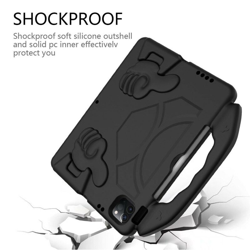 Cover iPad Pro 11" (2020) Schiuma Eva