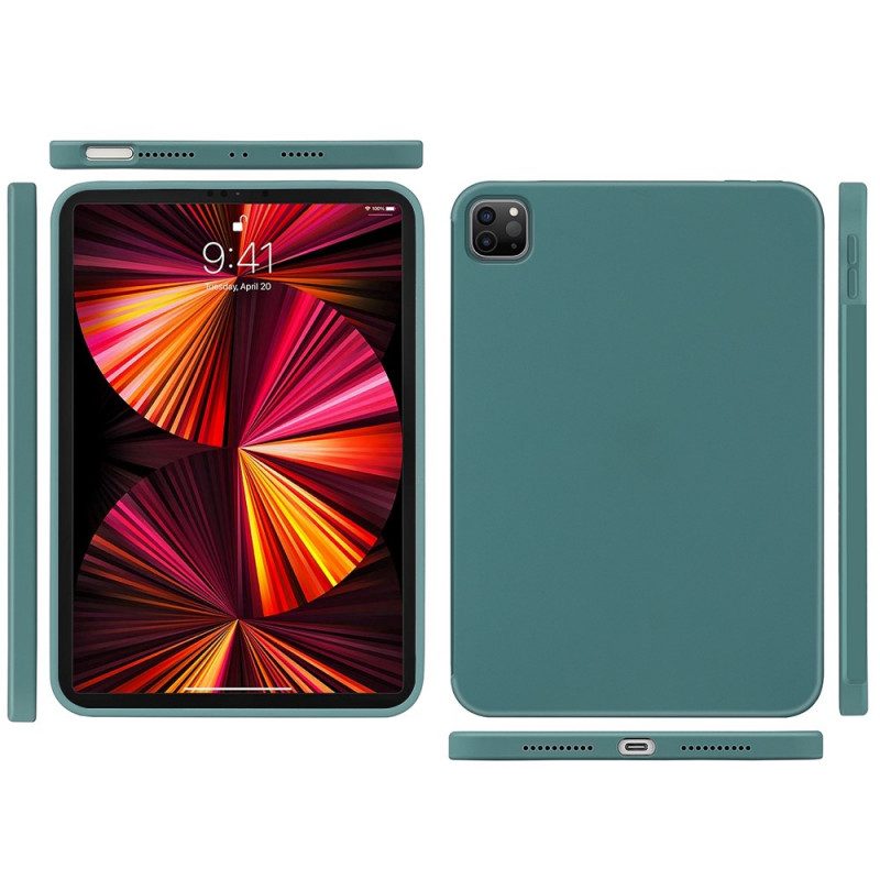 Cover iPad Pro 11" (2020) Tocco Di Pelle