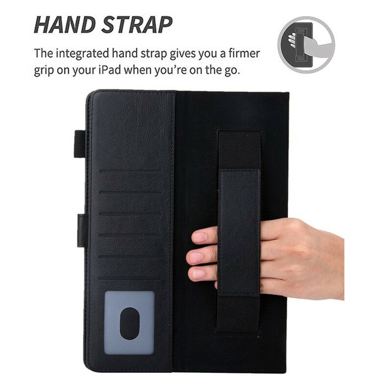 Custodia in pelle iPad Pro 11" (2020) Con Slot